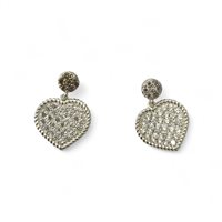 Pendientes Rebecca Mujer in Bronce 1232161